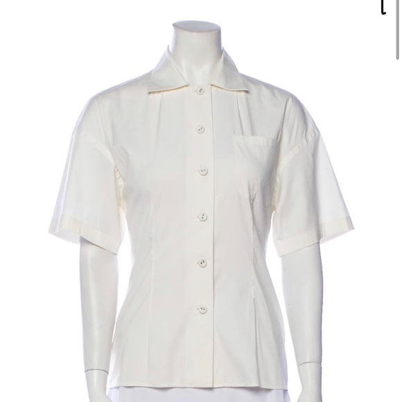 Prada Top - Picture 1 of 3